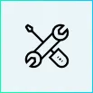 Ongoing Support & Maintenance Icon 