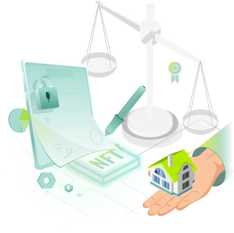 Real Estate Tokenization