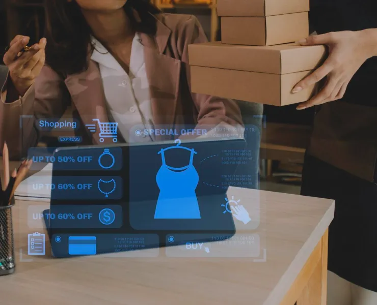 Retail and E-commerce