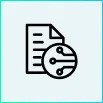 Smart Contract Development Icon