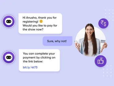 Transactional AI Chatbots