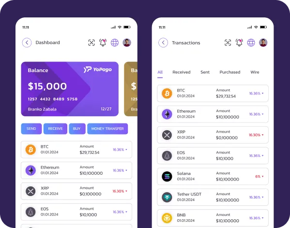 Crypto Wallet