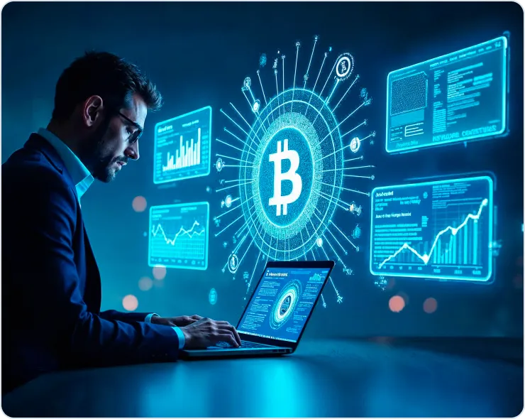 Decentralized Finance (DeFi)