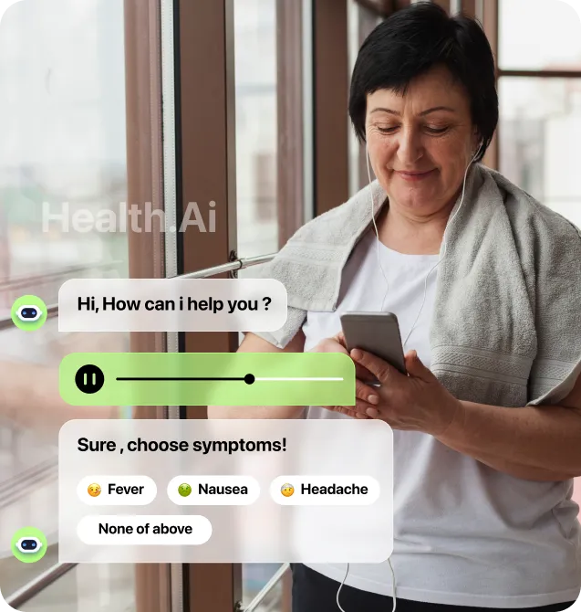 Healthcare ai integration