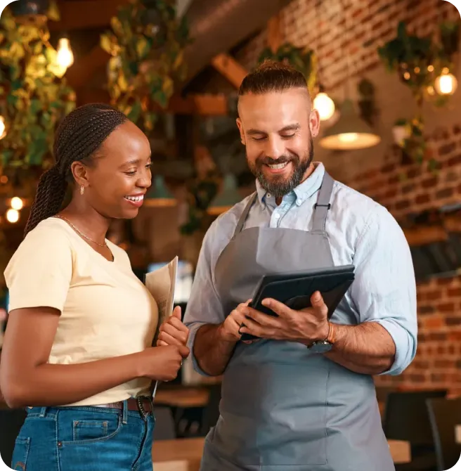 Hospitality ai integration