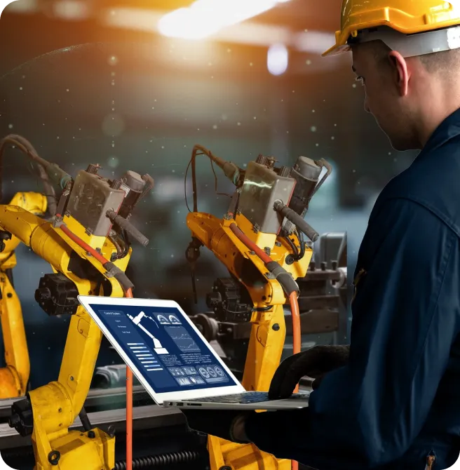 Manufacturing ai integration