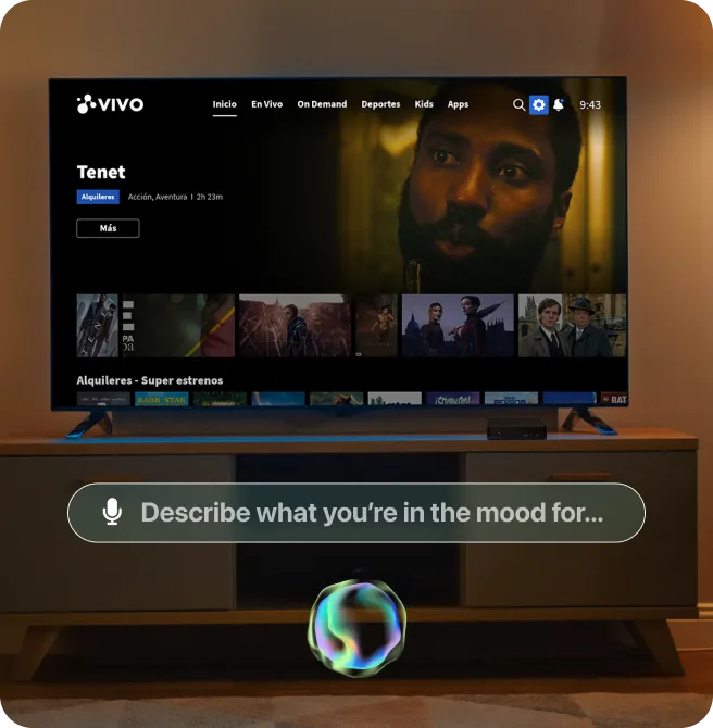 Media & Entertainment ai integration