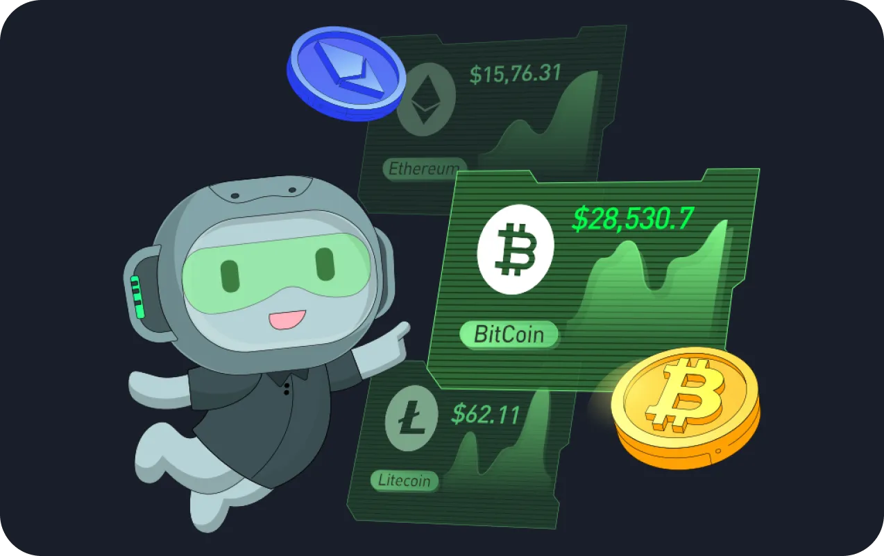 Revenue Crypto Trading Bots