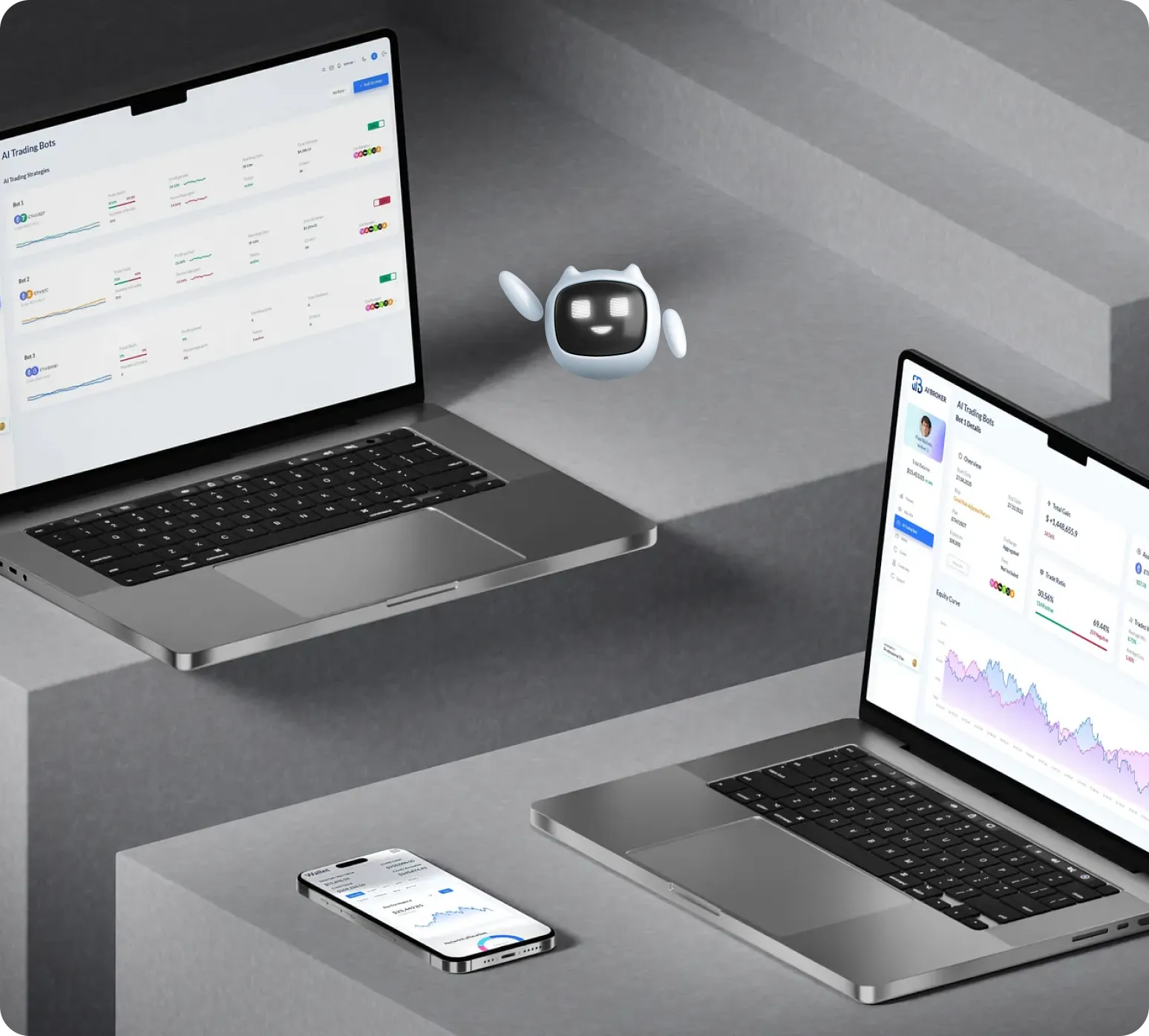 Trading Bot Development