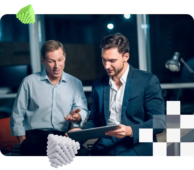 Consulting Banner Image