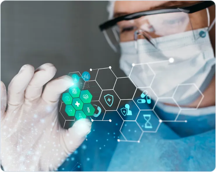 healthcare token 