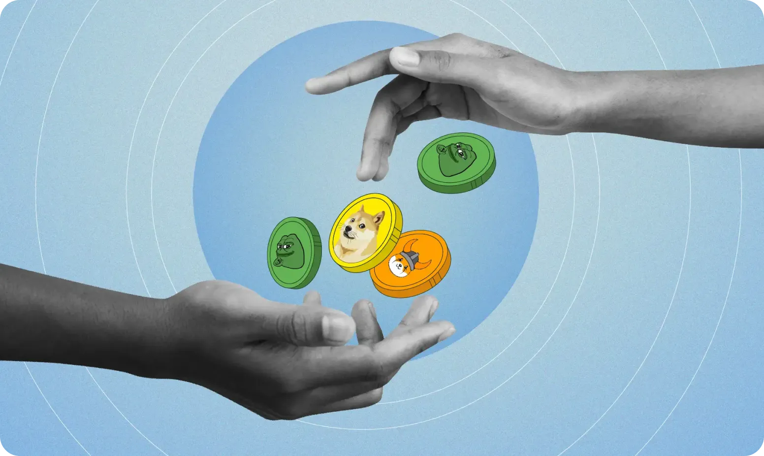 Meme Coin Development Services