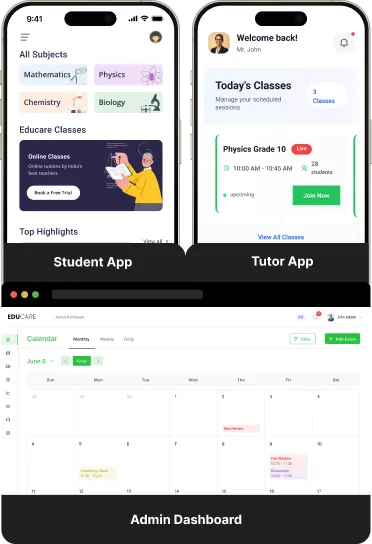 Education_ App demo