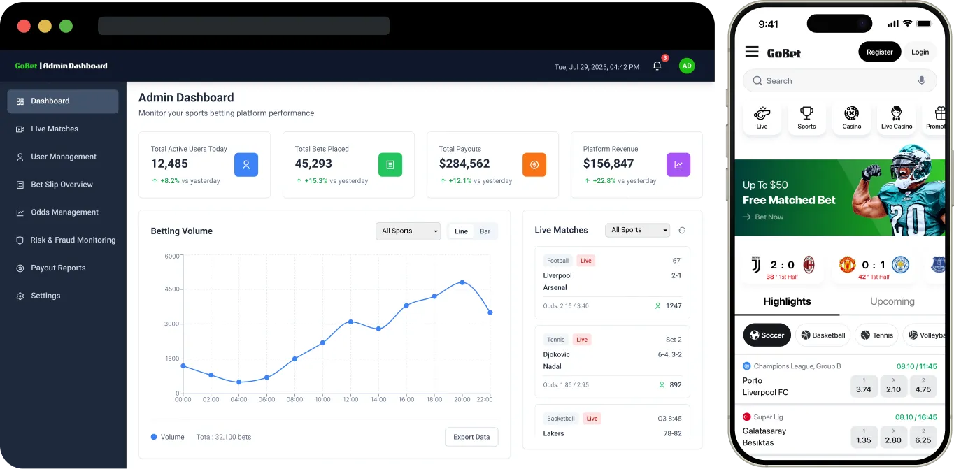fantasy-app demo