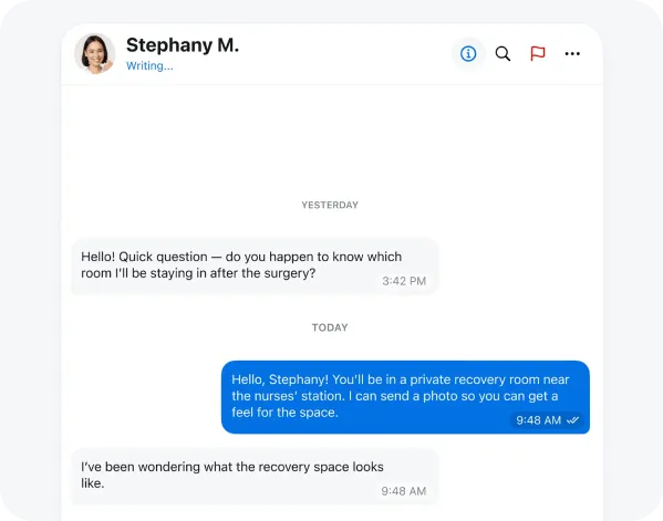 AI Healthcare Assistant