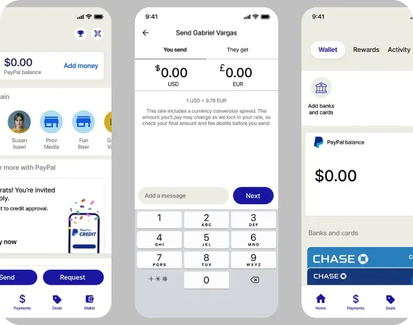 B2B Payments
