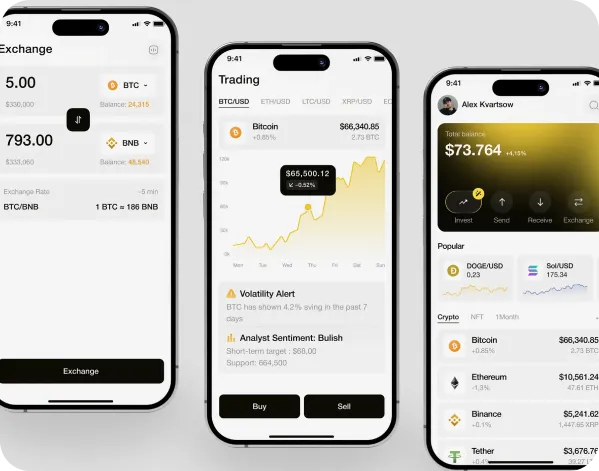 Crypto Bank