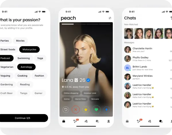 Dating App