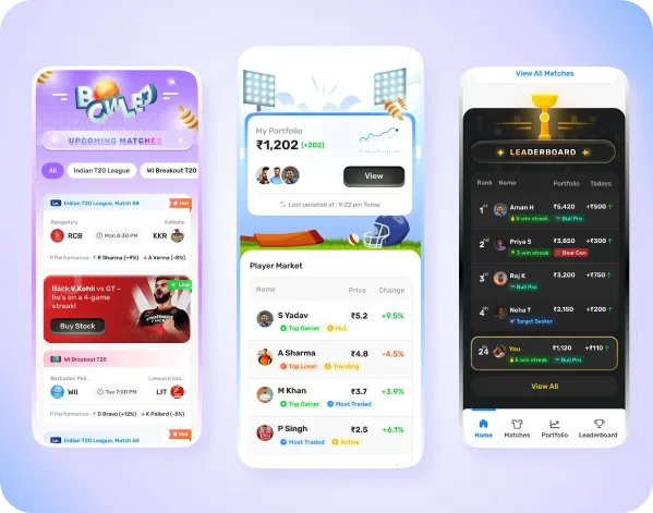 Fantasy App