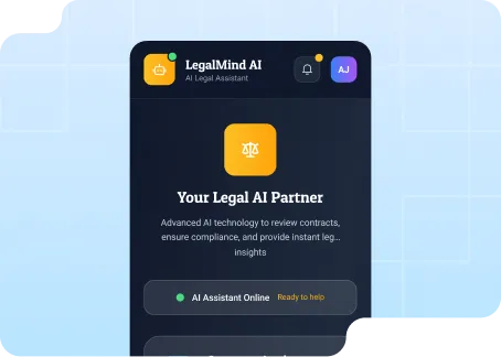 Legal Assistant