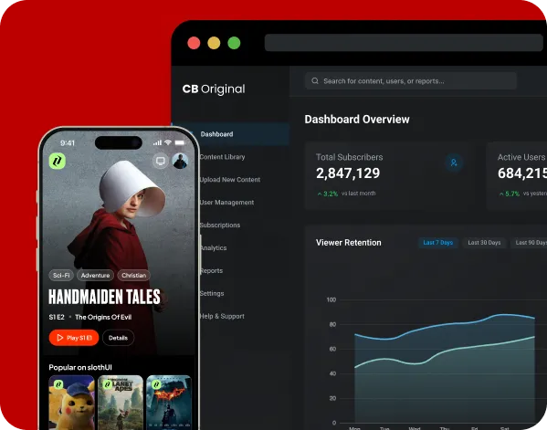 Netflix Clone