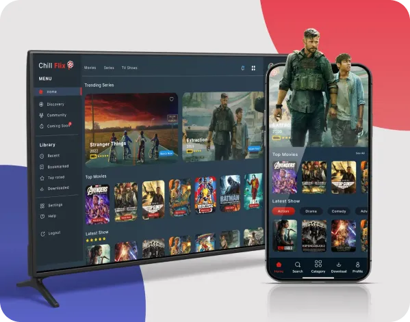 OTT Platform