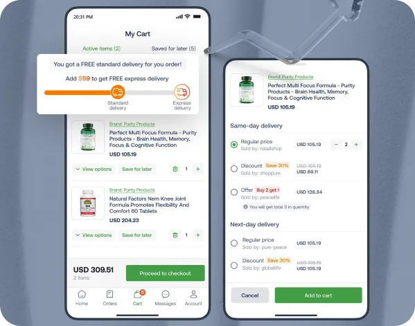 Pharmacy Store_Consultation
