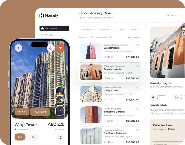 Real Estate Ap