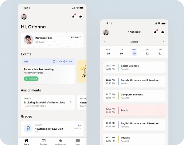 School Management Software