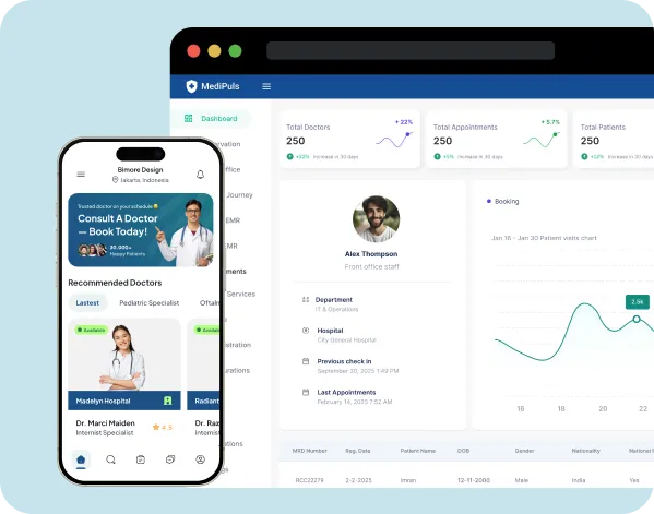 Telemedicine