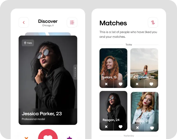 Tinder Clone