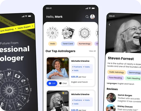 Astrology App
