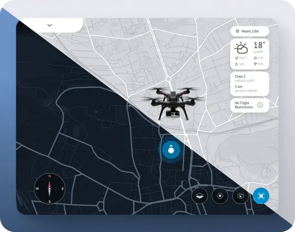 Drone Management System