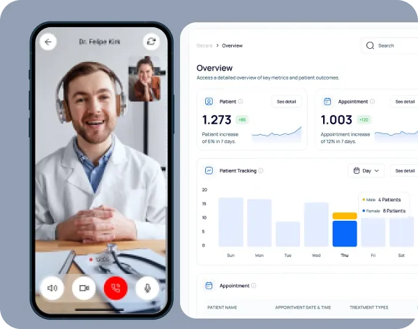 Healthcare App