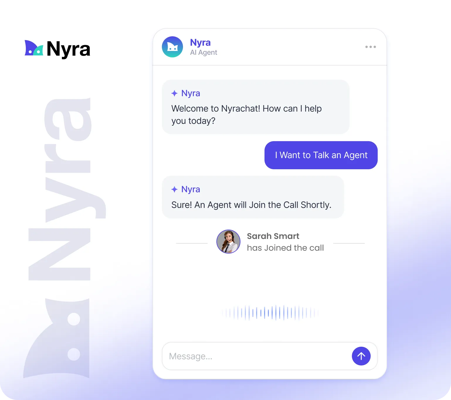 Nyra-app