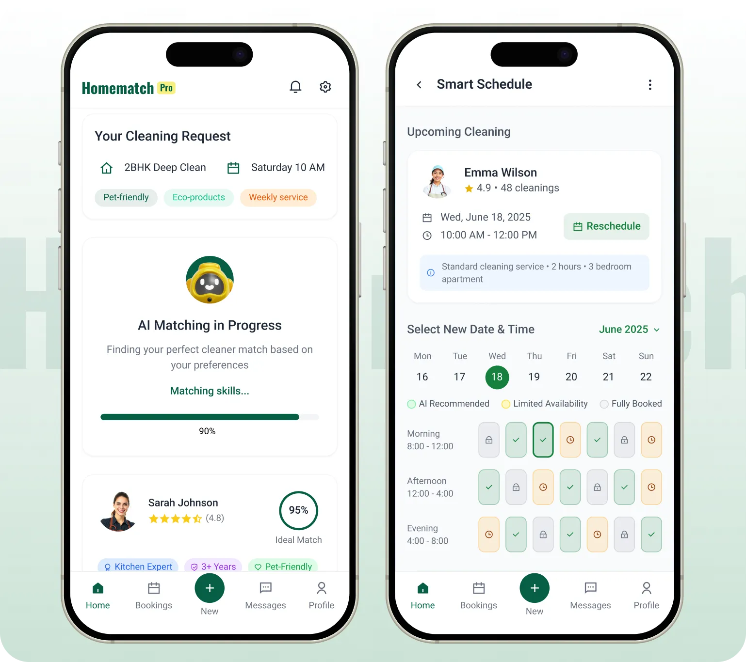 Personalized Home App 