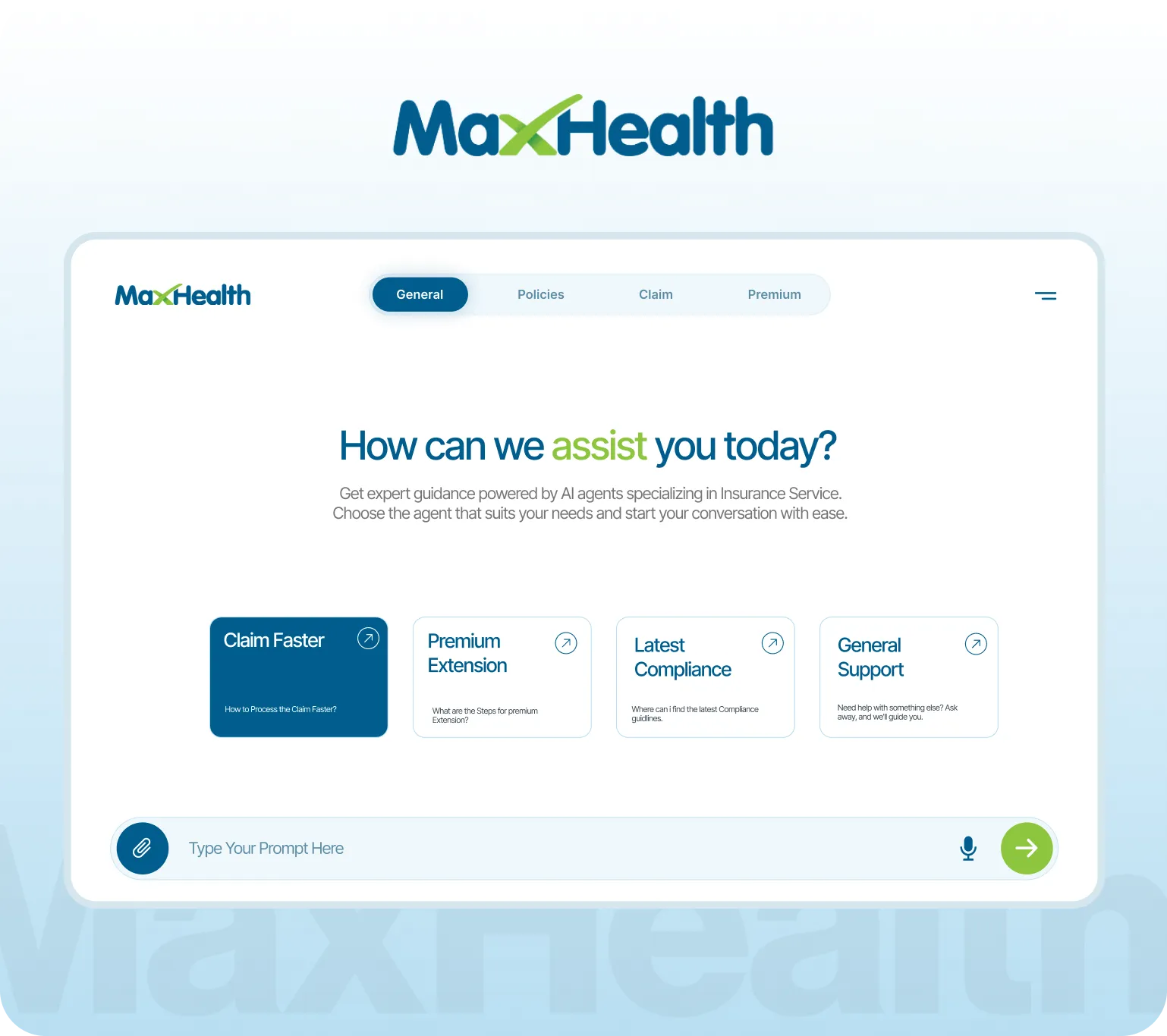 Smart Policy App 