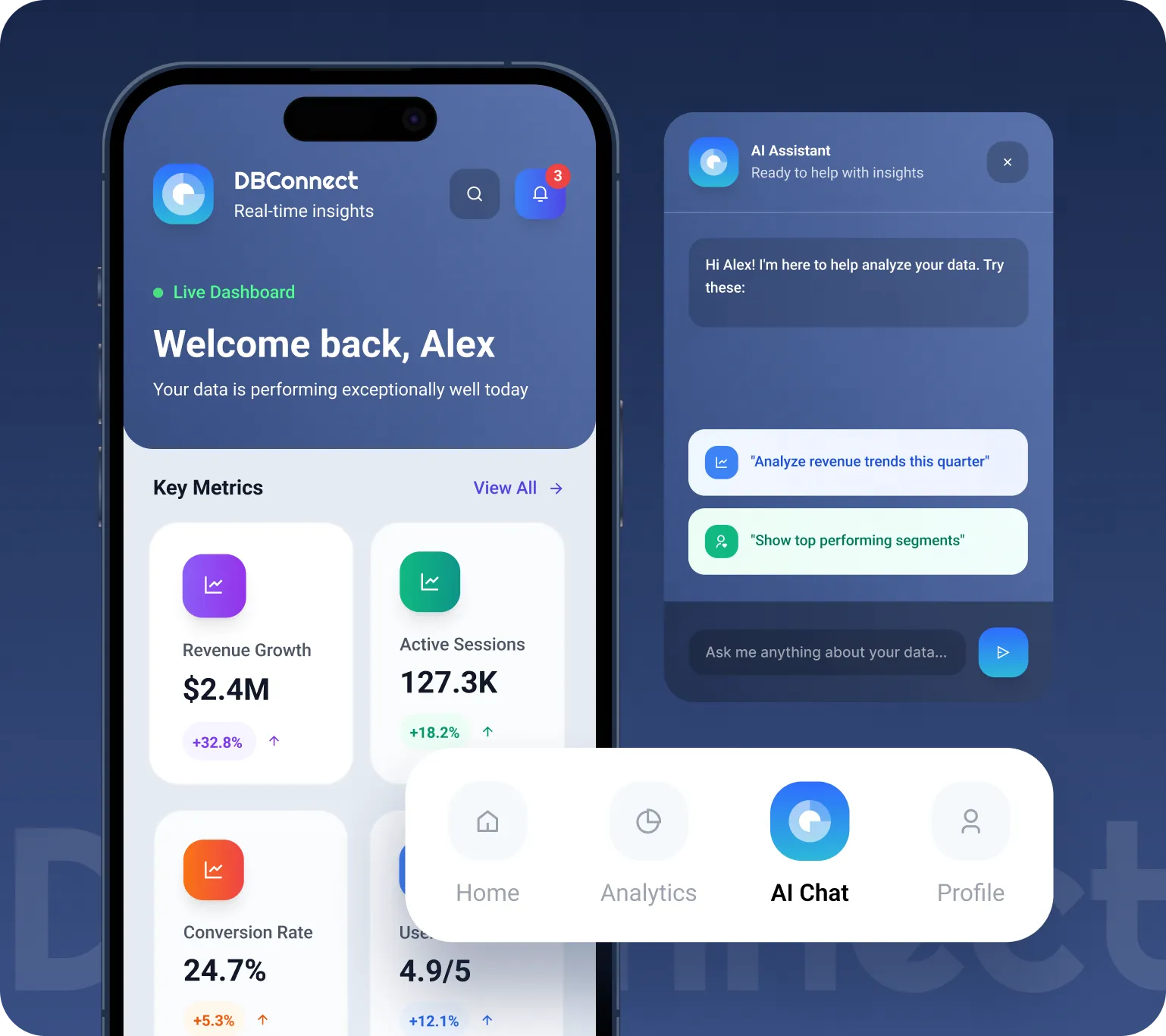 Smarter Database App 