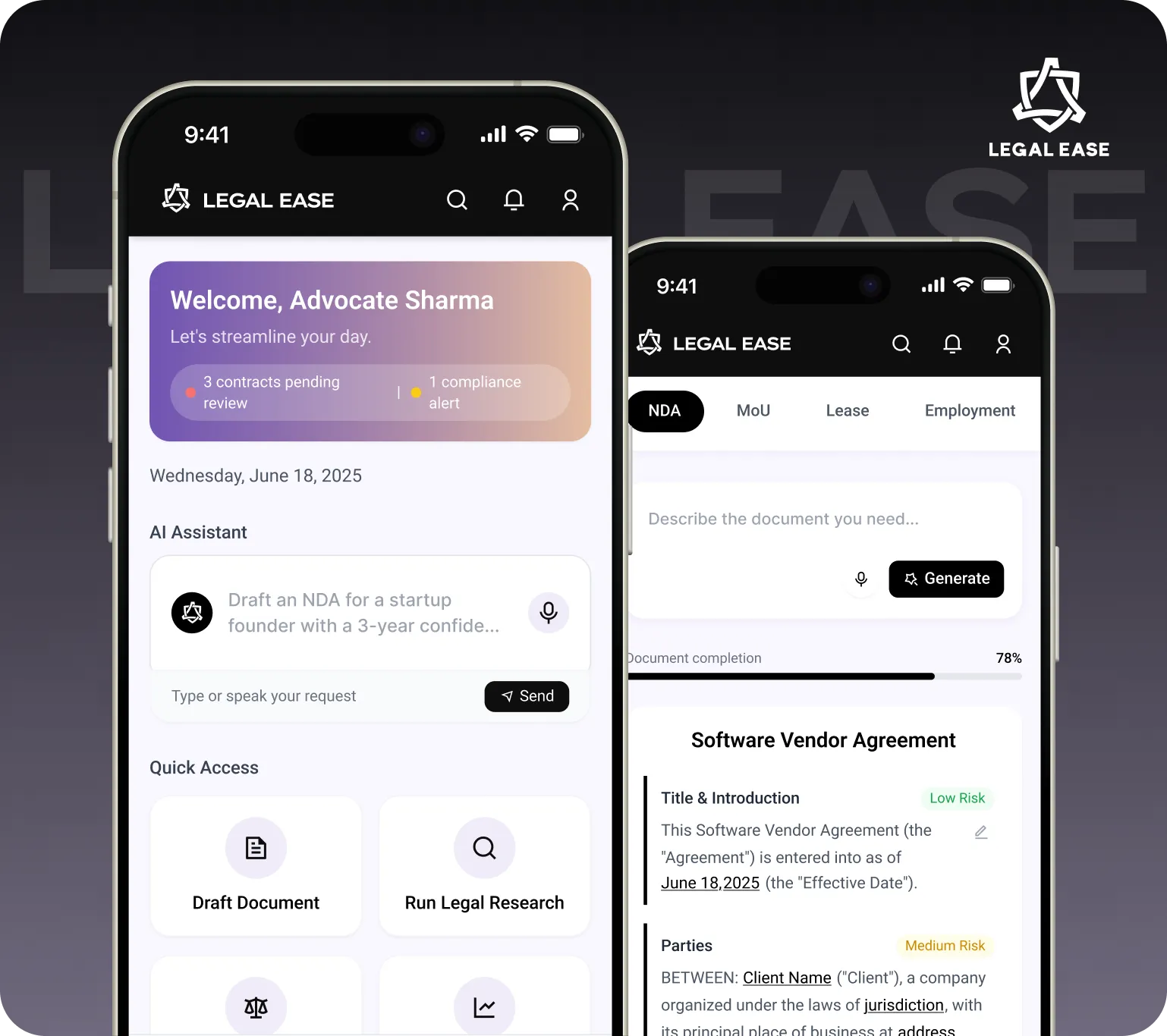 Smarter Research App 