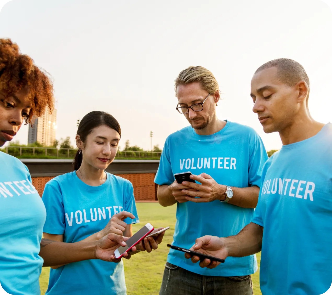 Non-Profit Organizations